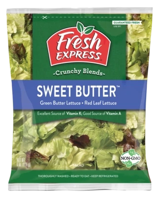 Fresh Express:Sweet Butter