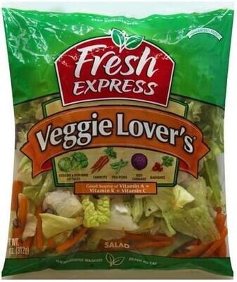 Fresh Express:Vegetable Lovers