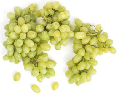 Grape:Green - Seedless