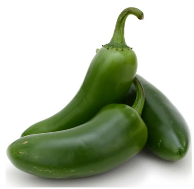 Pepper:Jalapeno Large