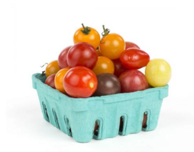 Tomatoes:Mixed Baby Heirloom
