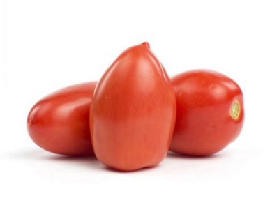 Tomatoes:Plum