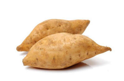 Sweet Potato:White