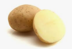 Potato:White - A California