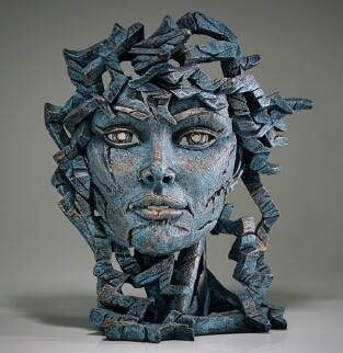 Edge Venus Bust Sculpture