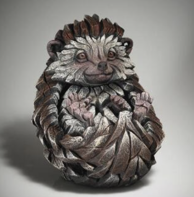 Edge Hedgehog Sculpture