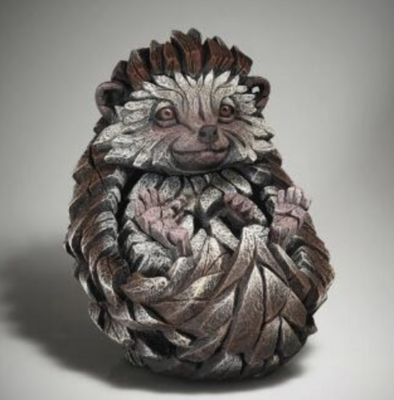 Edge Hedgehog Sculpture