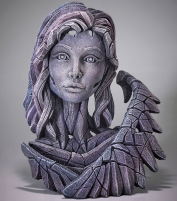 Edge Angel Bust Sculpture