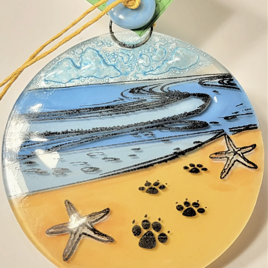 Glass Sun-catchers / Ornaments