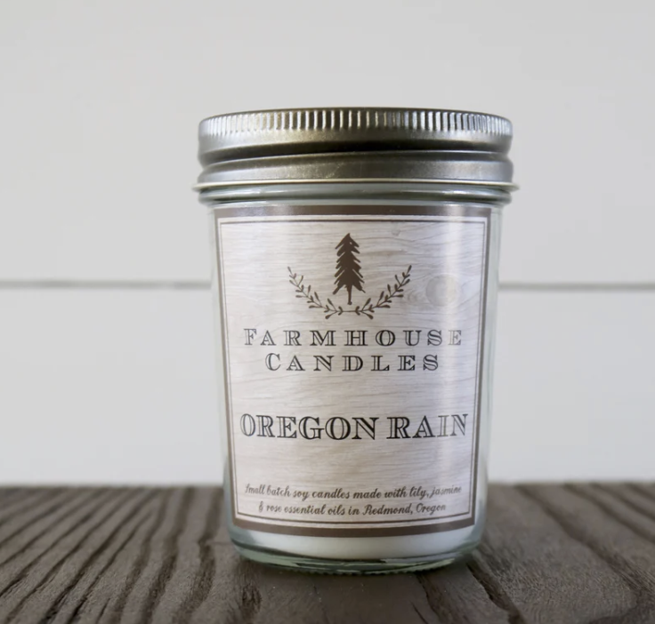 Farmhouse Candles