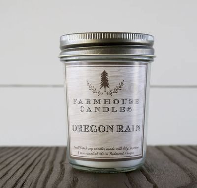 Farmhouse Candles