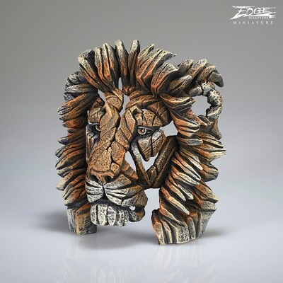 Miniature Edge Sculpture Lion