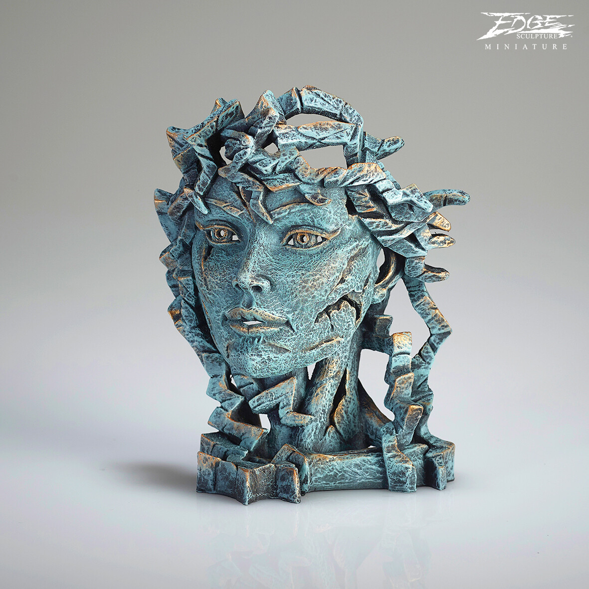 Miniature Edge Sculpture Venus Bust