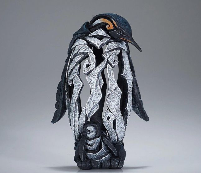 Edge Miniature Sculpture Penguin