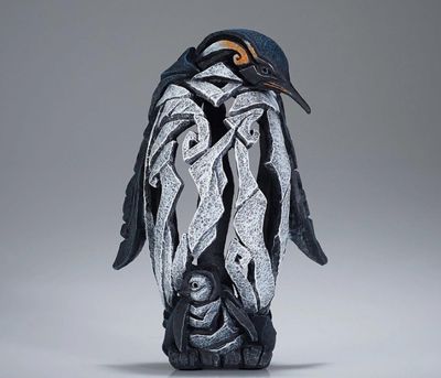 Edge Miniature Sculpture Penguin