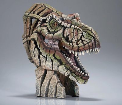 Miniature Edge Sculpture T-Rex