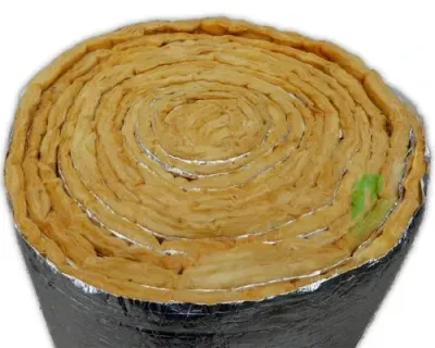 ROLLO FIBRA DE VIDRIO DUCT WRAP CT-75