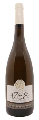 Muscadet Sèvre et Maine Sur Lie 1768 - Millésime 2017