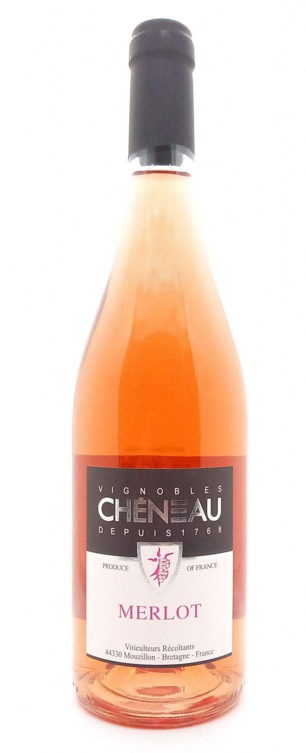 Merlot Rosé 2023