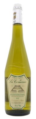 Muscadet Sèvre et Maine Sur Lie Château de la Cormerais 2023