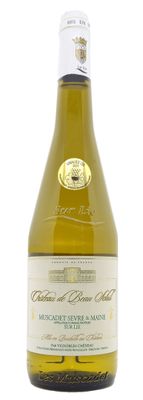 Muscadet Sèvre et Maine Sur Lie Château de Beau-Soleil 2020
