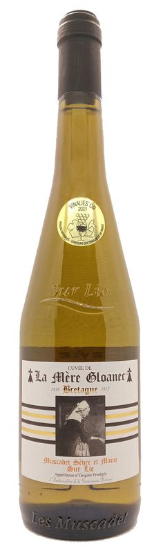 Muscadet Sèvre et Maine Sur Lie Cuvée de La Mère Gloanec 2023