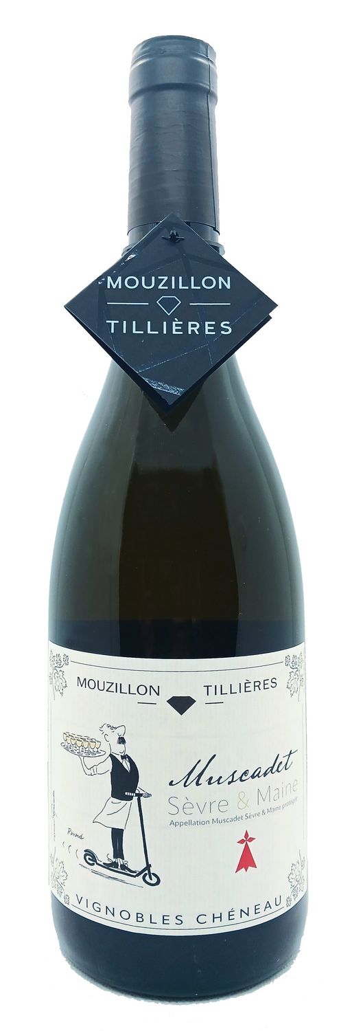 Muscadet Sèvre et Maine Mouzillon-Tillières 2012 - Ravard