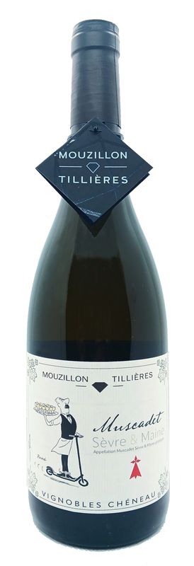 Muscadet Sèvre et Maine Mouzillon-Tillières 2012 - Ravard