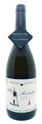 Muscadet Sèvre et Maine Mouzillon-Tillières 2012 - Ravard