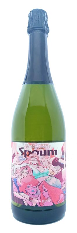 Spoum Gwin Gwenn - Djet
