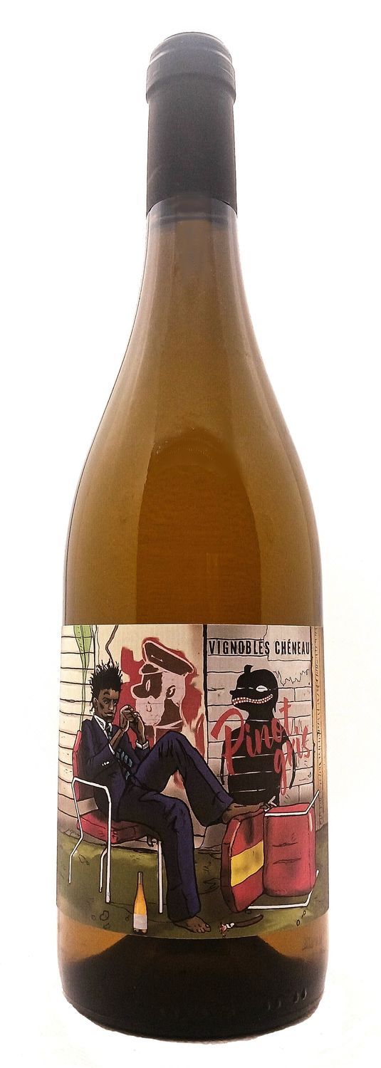 Pinot Gris 2023 - Berthelot