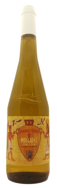 Muscadet Sèvre et Maine Sur Lie Château de la Cormerais 2023 - Galien