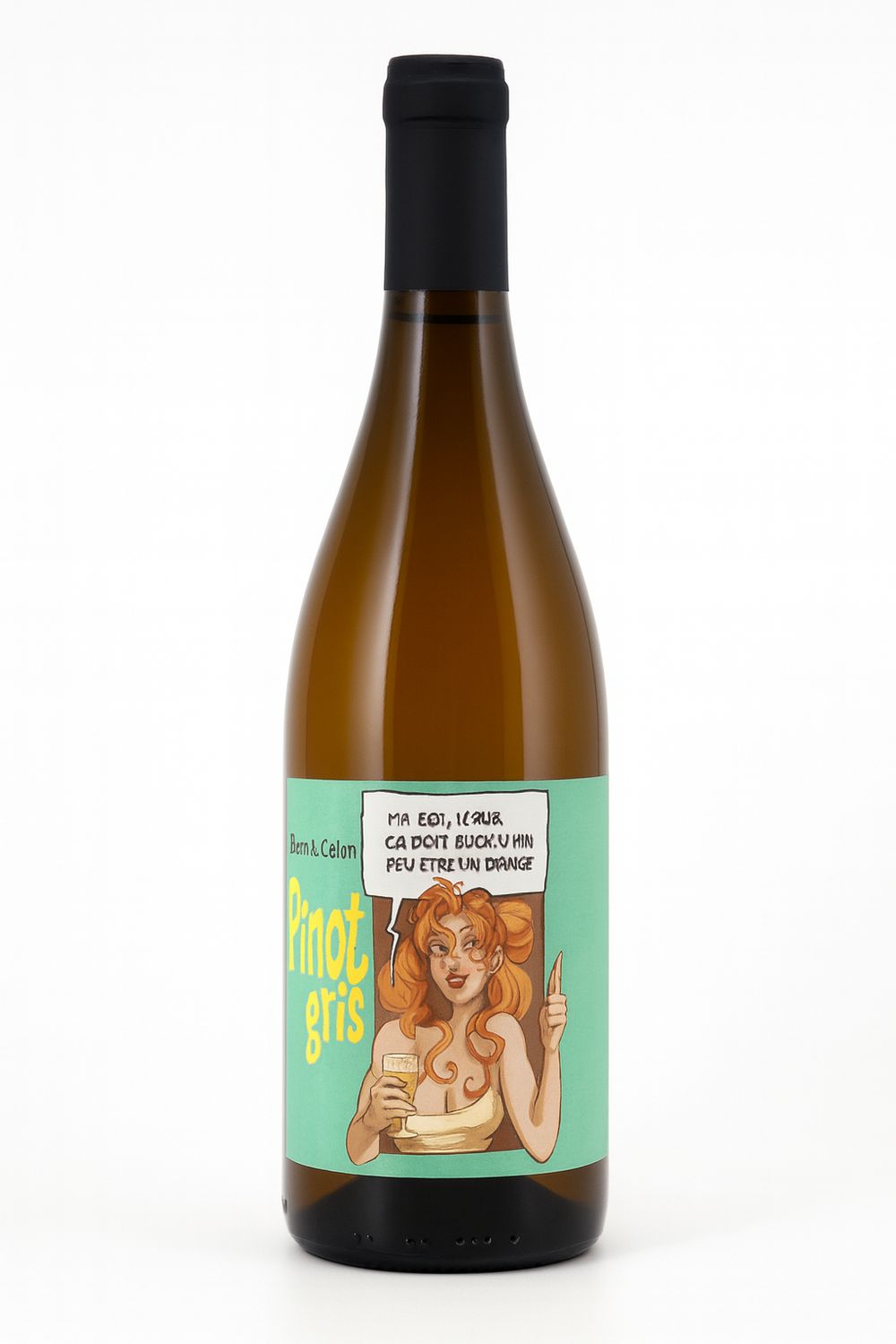 Pinot Gris 2025 - Doreau