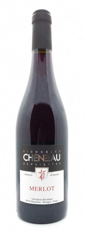 Merlot Rouge 2025