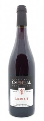 Merlot Rouge 2025