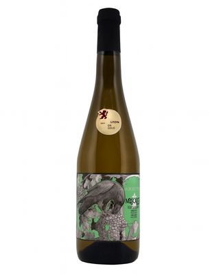 Muscadet Sèvre et Maine Sur Lie Château de Beau-Soleil 2023 - Lozes