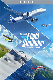 Kit Simulatore di Volo Completo Edu