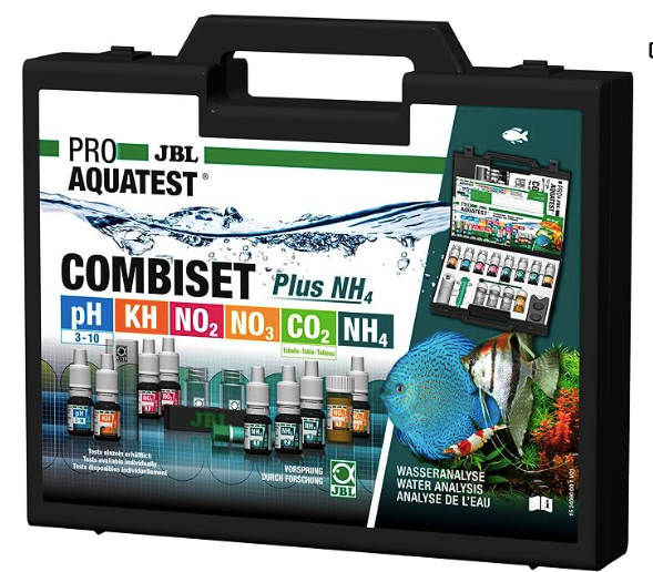 Kid Edu acqua Test