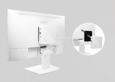 POSTAZIONE INFORMATICA MSI ALL IN ONE + OFFICE 2021 PRO