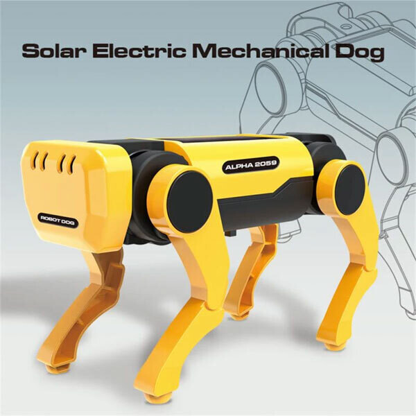 Cane Robotico in kit