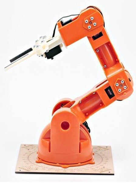 Arduino Tinkerkit Braccio Robotico