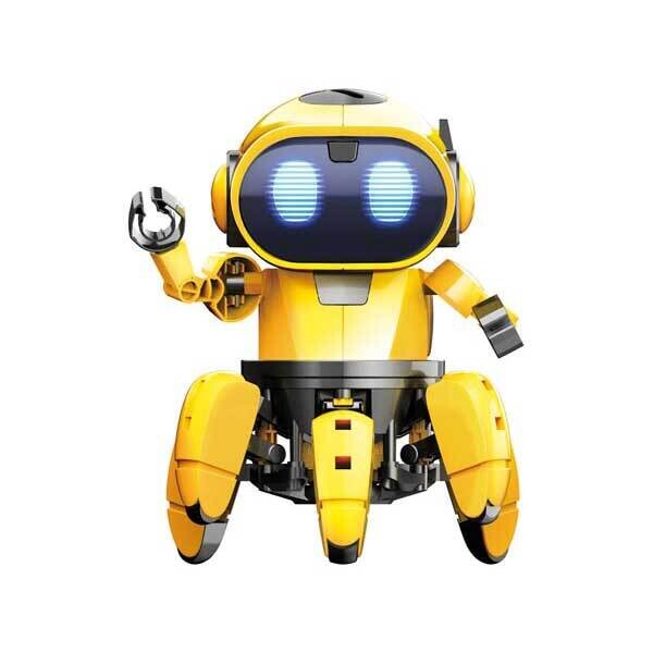 Il robot Tobbie