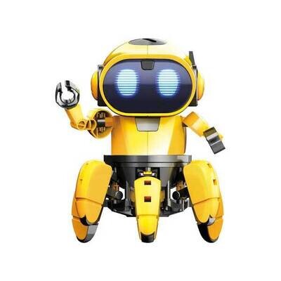 Il robot Tobbie