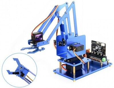 Braccio Robotico per Micro:bit