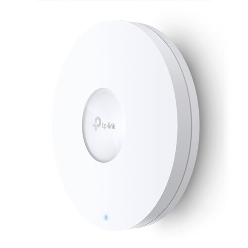 ACCESS POINT WIRELESS TP-LINK EAP620 HD AX1800 GIGABIT DUAL BAND WIFI6 1P GIGA LAN, MU-MIMO,4ANT.INT Compatib con OMADA SDN