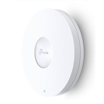 ACCESS POINT WIRELESS TP-LINK EAP620 HD AX1800 GIGABIT DUAL BAND WIFI6 1P GIGA LAN, MU-MIMO,4ANT.INT Compatib con OMADA SDN