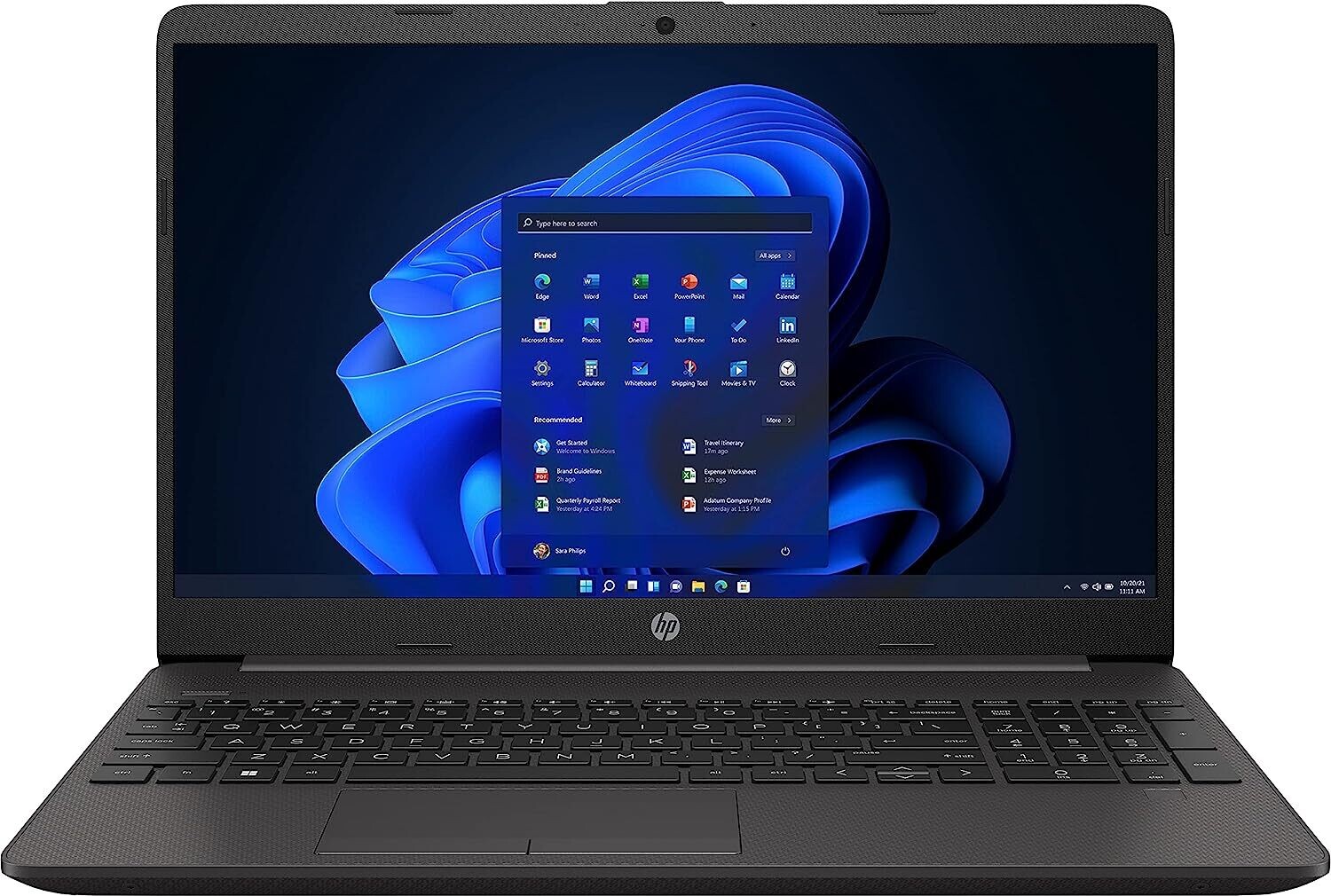 HP Notebook G9 Intel i5-1235u 10 Core 4,4 Ghz 15,6&quot; Full Hd, Ram 8Gb Ddr4, Ssd Nvme 512Gb