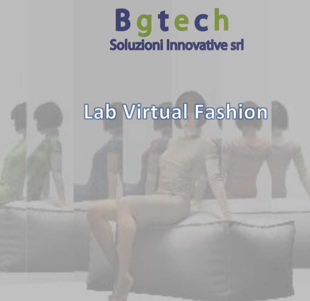 Lab Virtual Fashion Manager