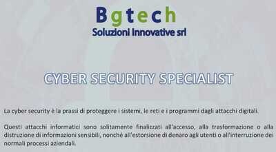 Kit per laboratorio cyber security