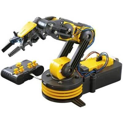 Braccio Robotico Entry Level
